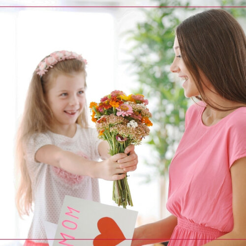 Fresflor: Emociones Florales en el Día de la Madre