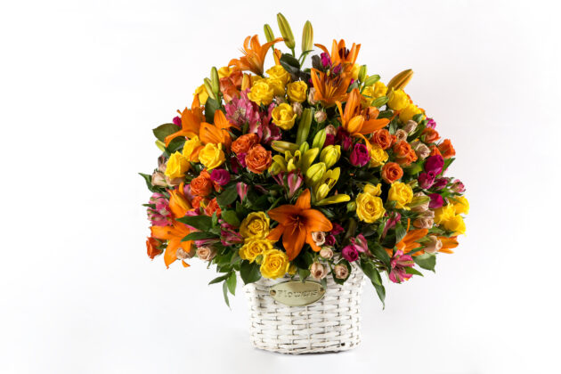 Flores De La Estación