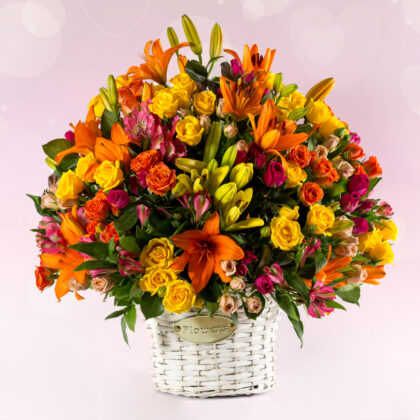 Flores De La Estación